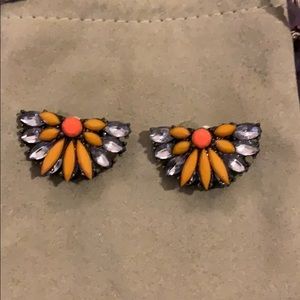 Anthropologie Statement Earrings